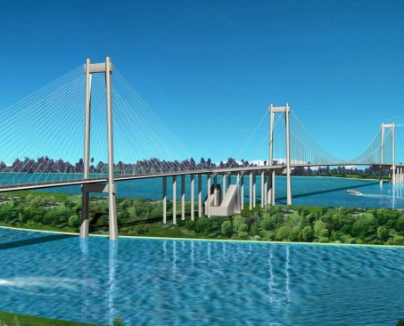 国道广州绕城公路（珠江黄埔大桥）综合管养项目